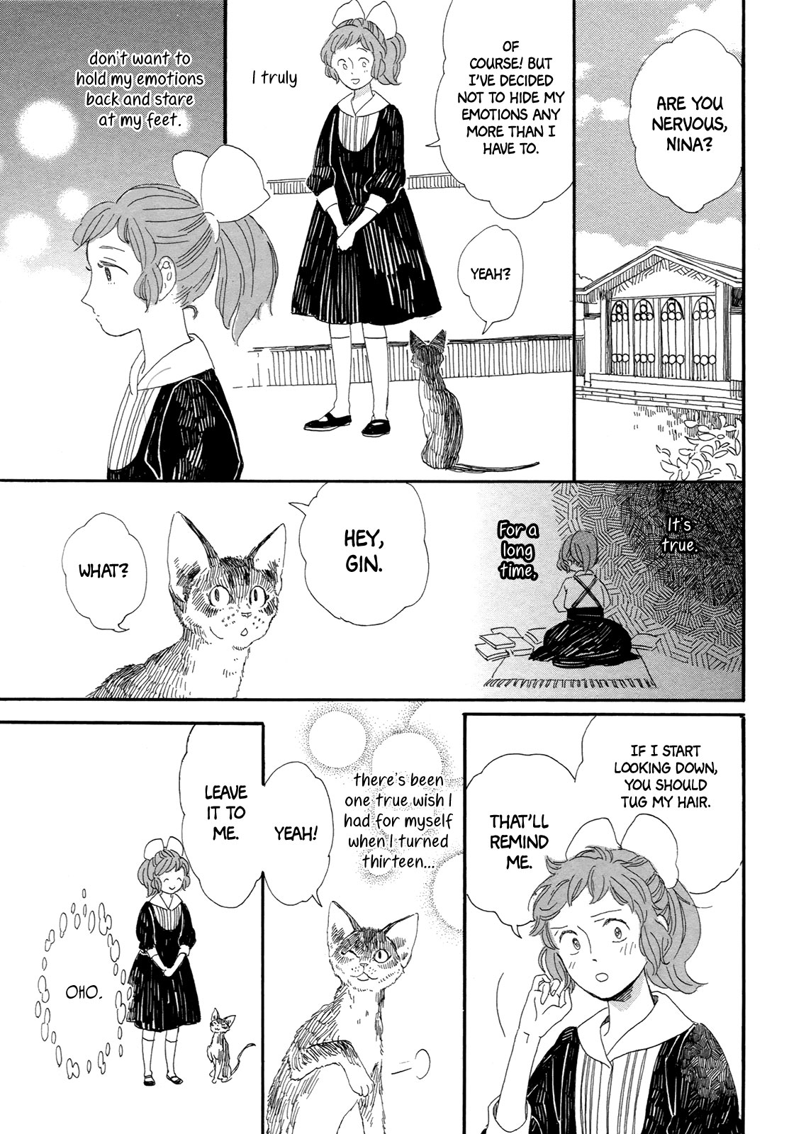 Majo To Neko No Hanashi Chapter 4 #26