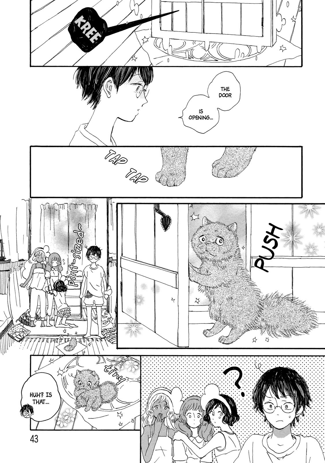 Majo To Neko No Hanashi Chapter 2 #6