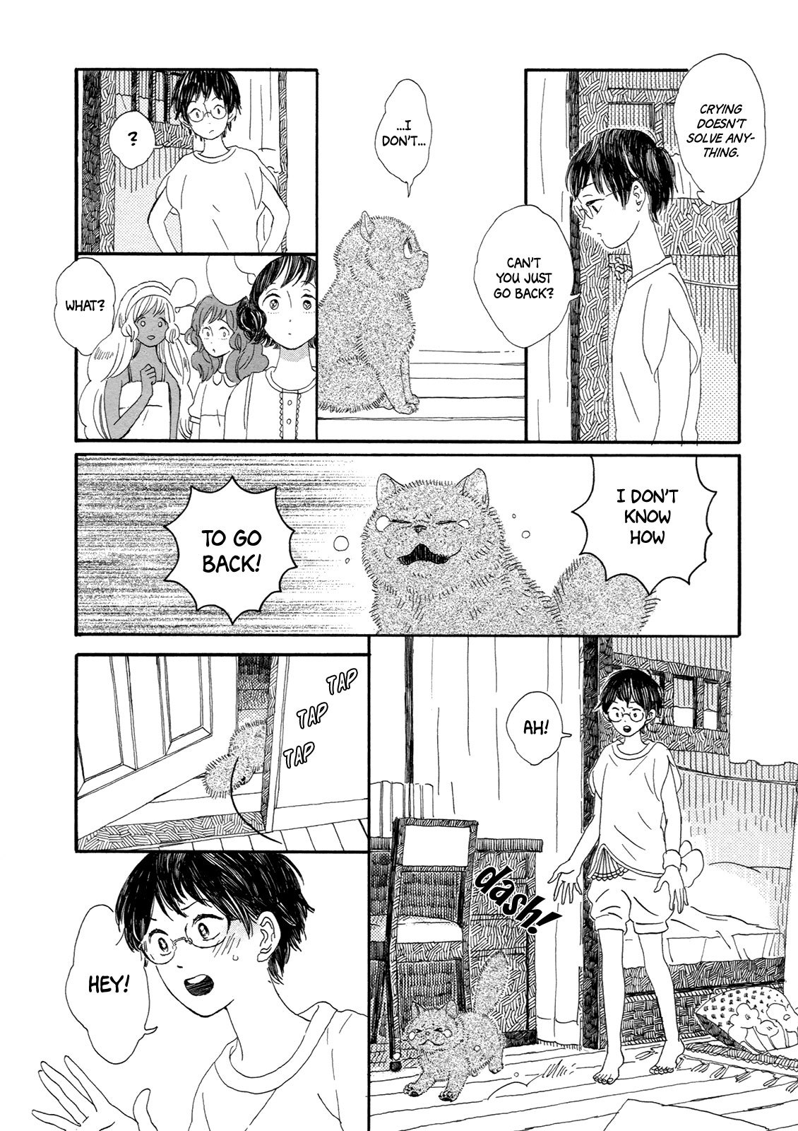 Majo To Neko No Hanashi Chapter 2 #10