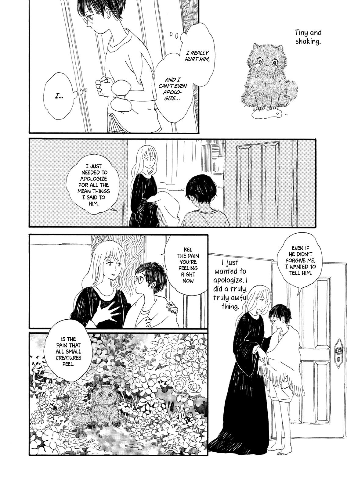 Majo To Neko No Hanashi Chapter 2 #19