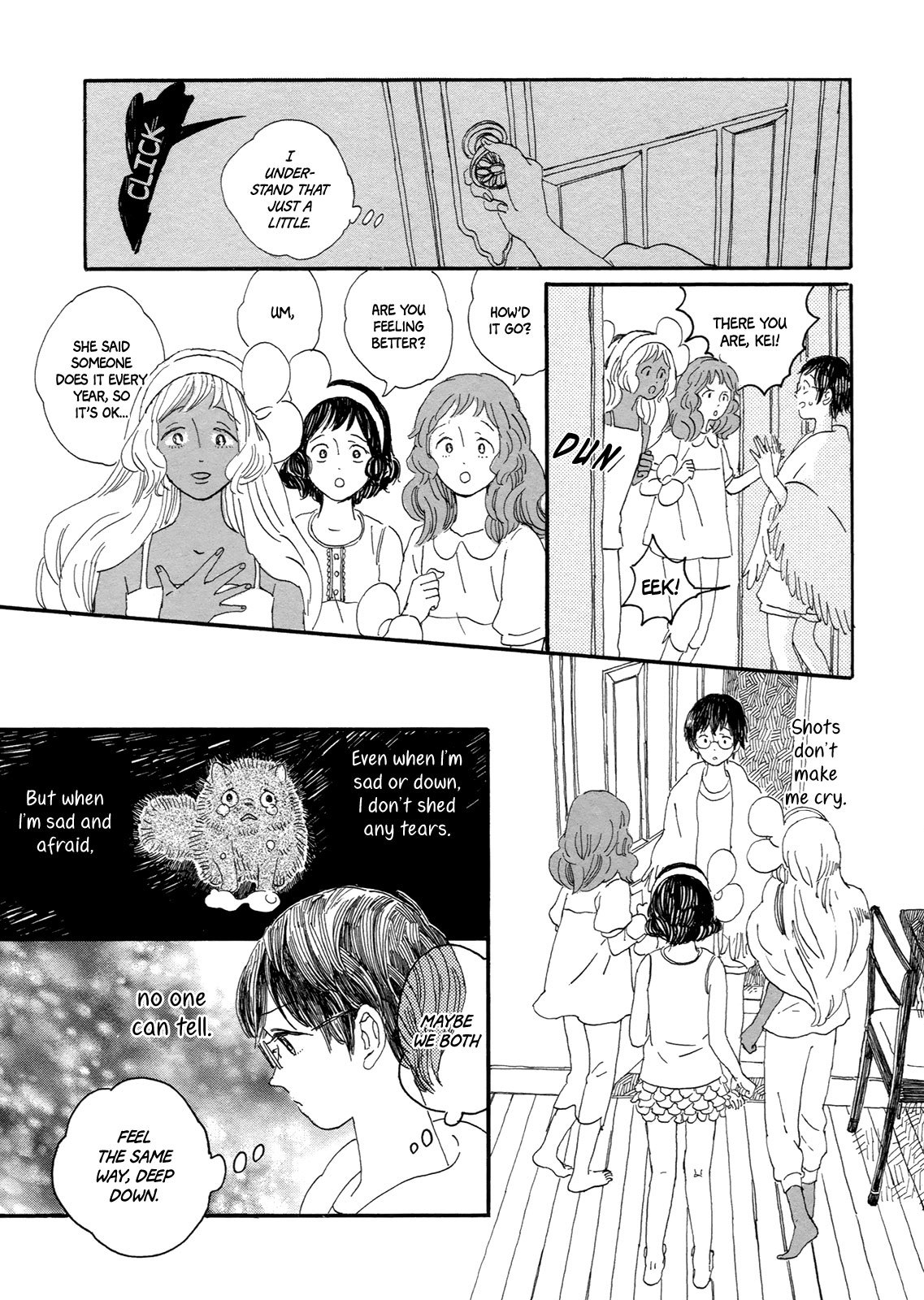 Majo To Neko No Hanashi Chapter 2 #22