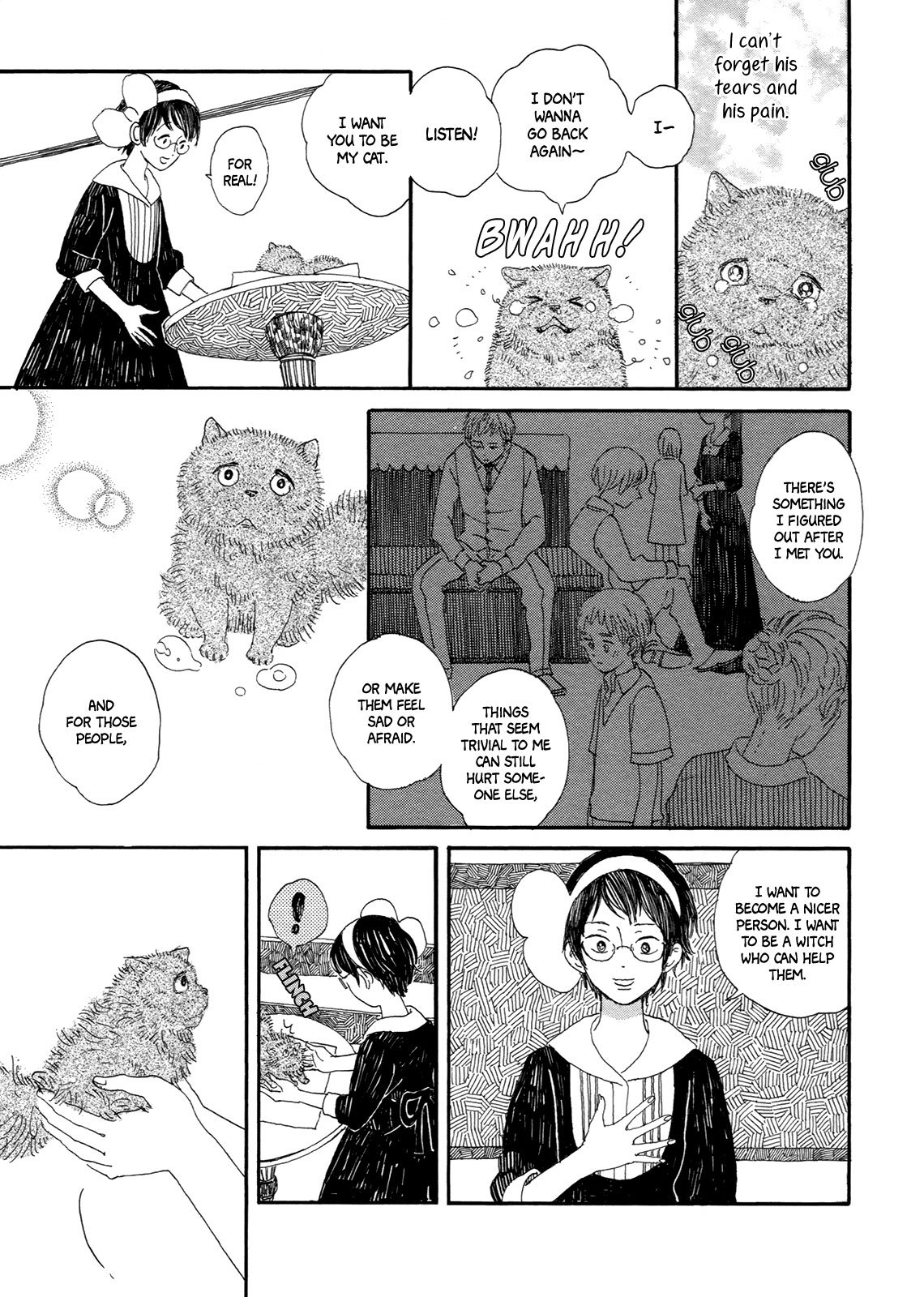 Majo To Neko No Hanashi Chapter 2 #26