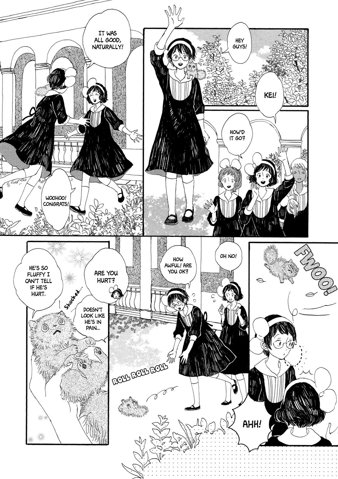 Majo To Neko No Hanashi Chapter 2 #31