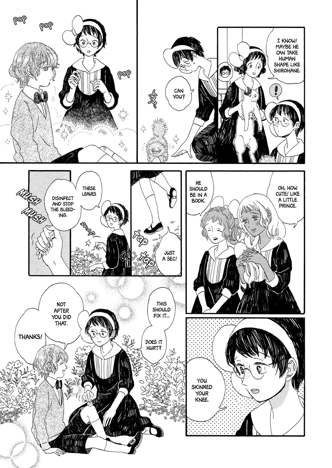 Majo To Neko No Hanashi Chapter 2 #32