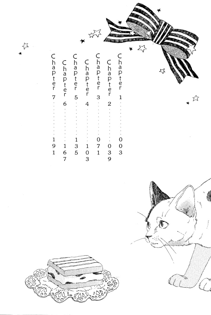 Majo To Neko No Hanashi Chapter 1 #7