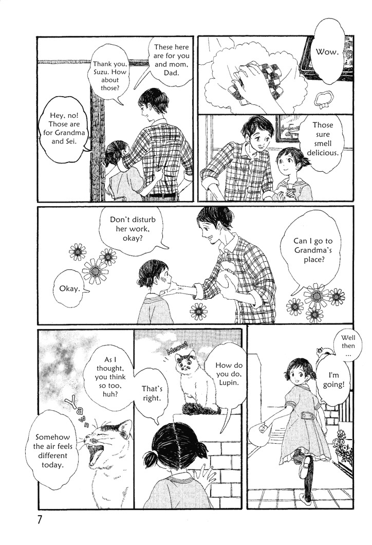 Majo To Neko No Hanashi Chapter 1 #11