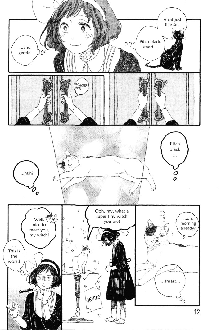 Majo To Neko No Hanashi Chapter 1 #16