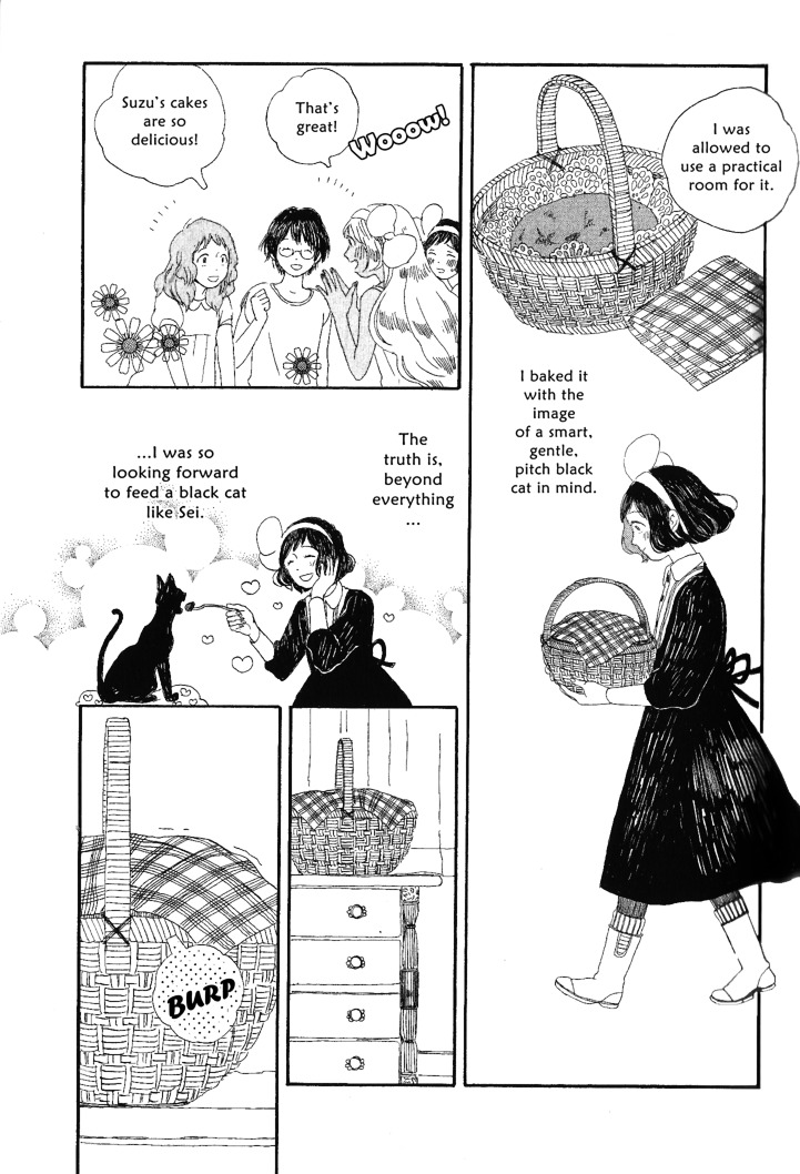 Majo To Neko No Hanashi Chapter 1 #19