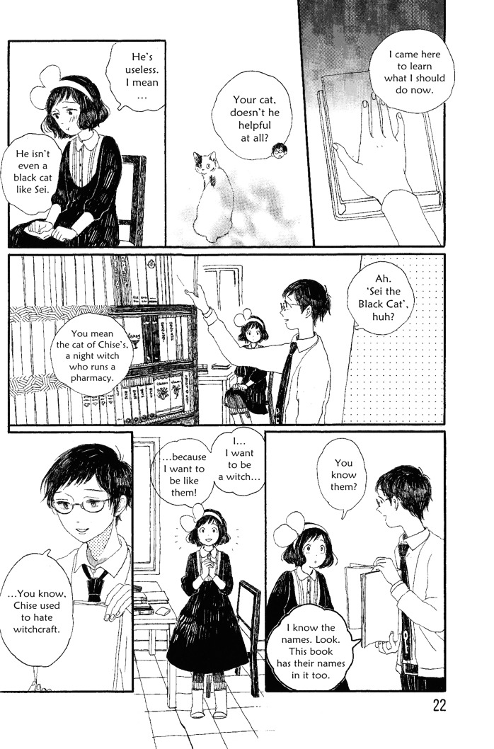 Majo To Neko No Hanashi Chapter 1 #26