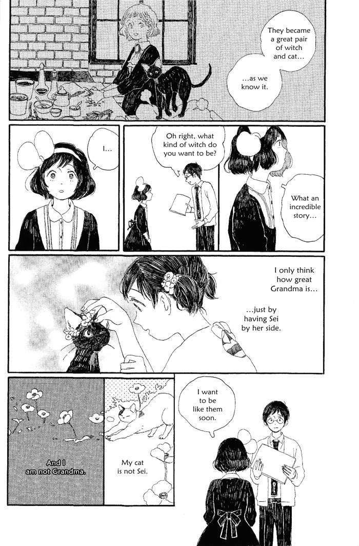 Majo To Neko No Hanashi Chapter 1 #28