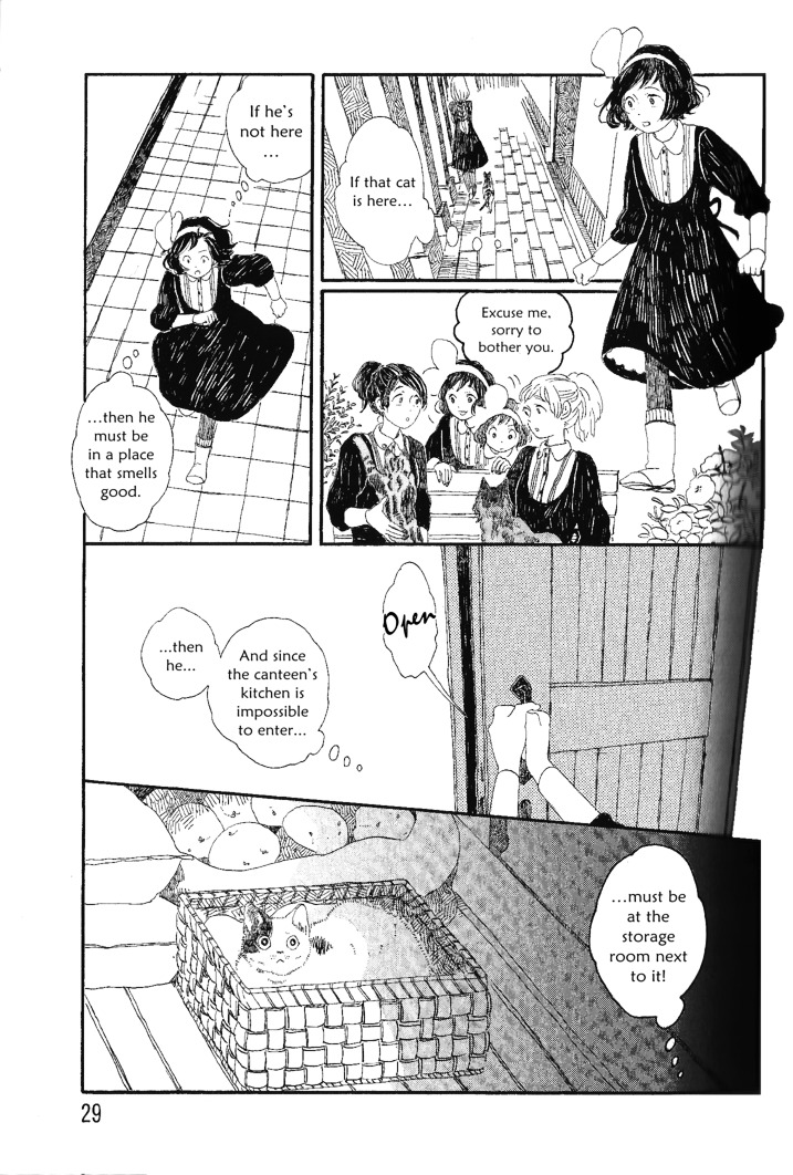 Majo To Neko No Hanashi Chapter 1 #33