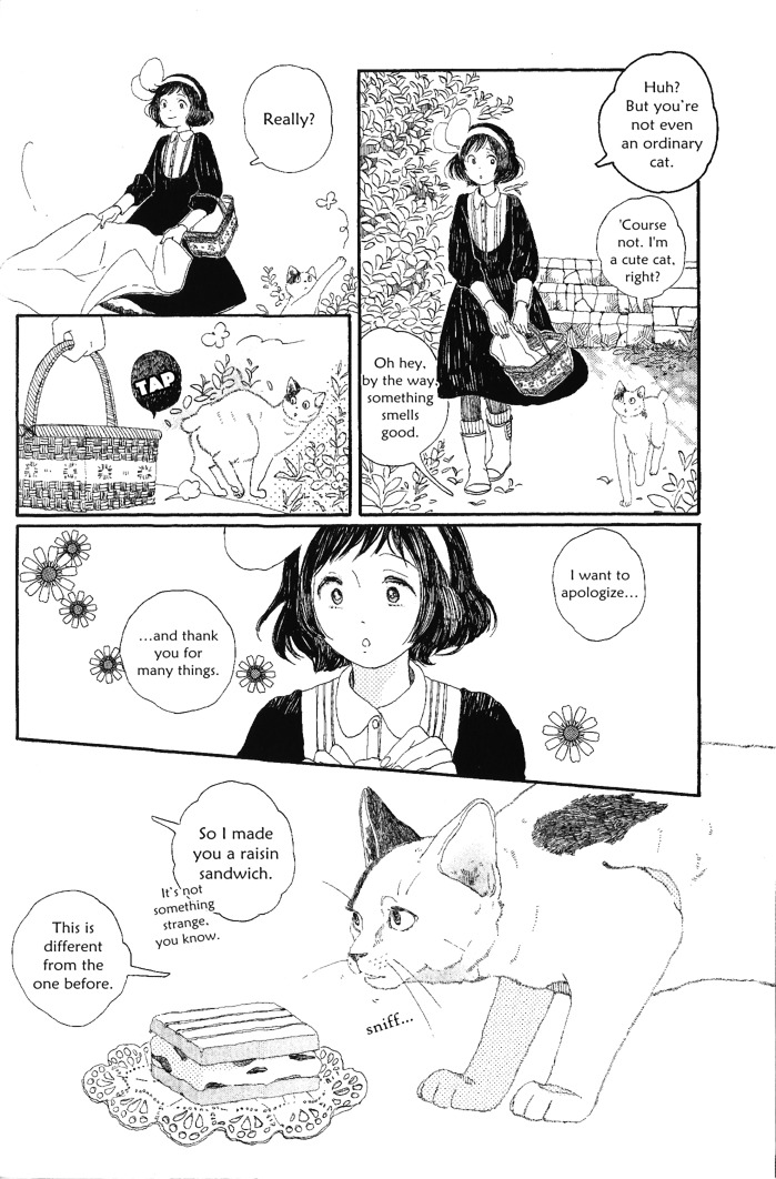 Majo To Neko No Hanashi Chapter 1 #40