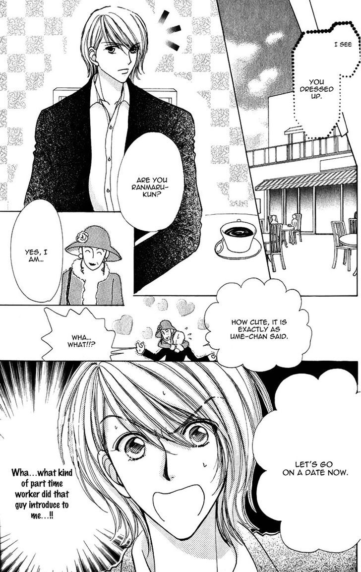 Hana Ni Nare Chapter 81 #10