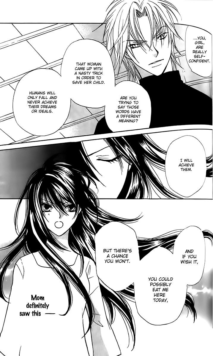 Genyou No Meizu Chapter 3 #36