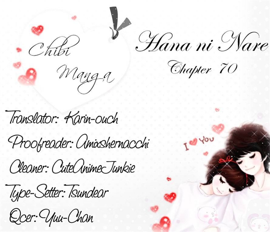 Hana Ni Nare Chapter 70 #27