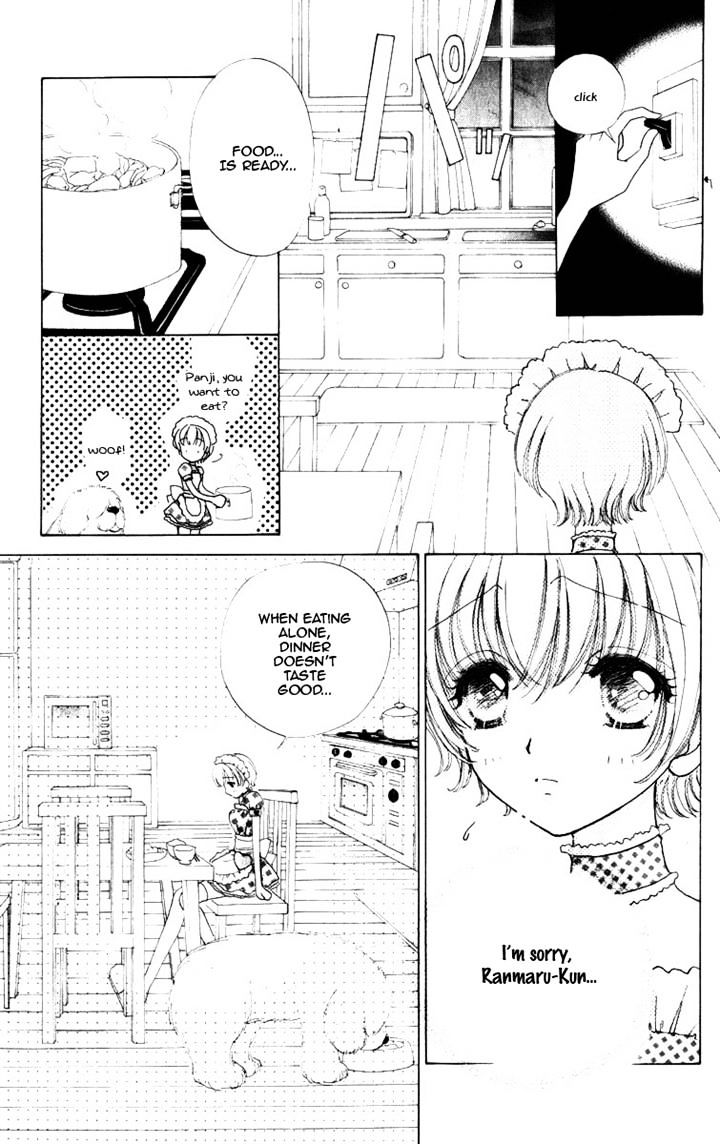 Hana Ni Nare Chapter 69 #10