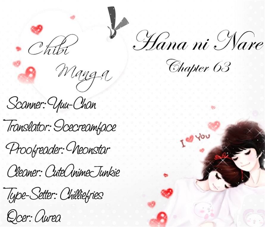 Hana Ni Nare Chapter 63 #28