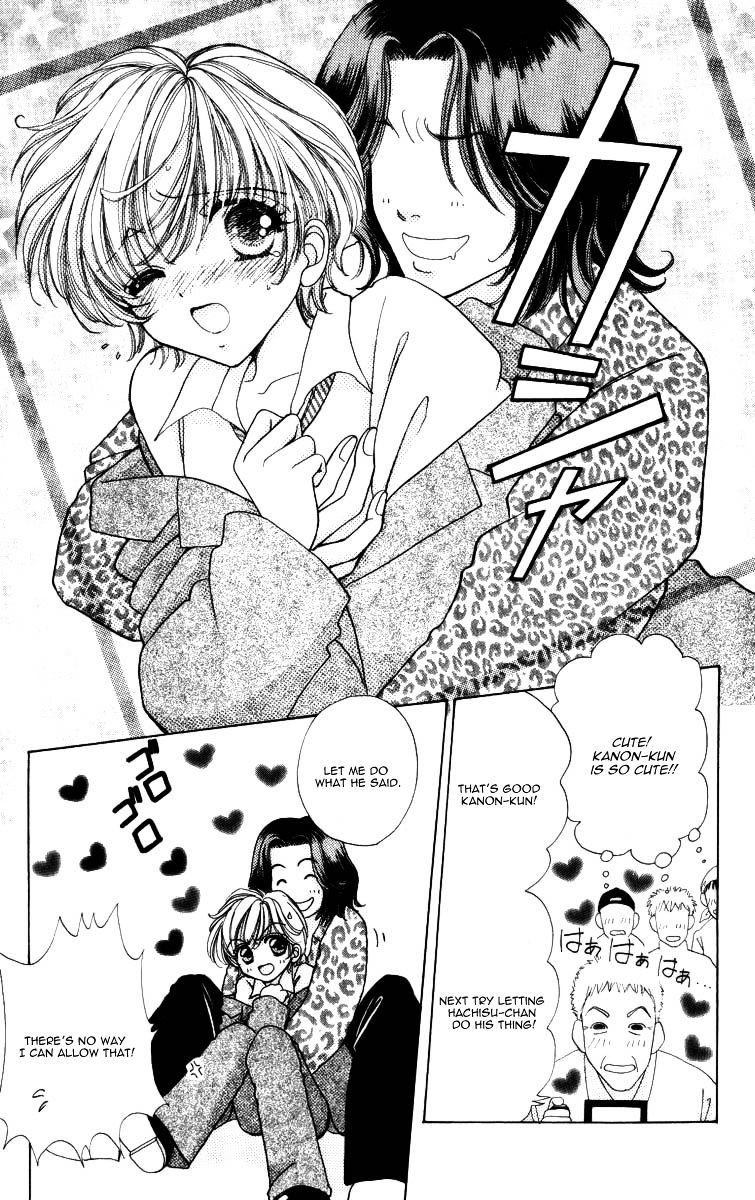 Hana Ni Nare Chapter 60 #8