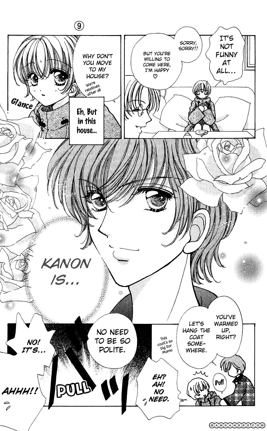 Hana Ni Nare Chapter 58 #19