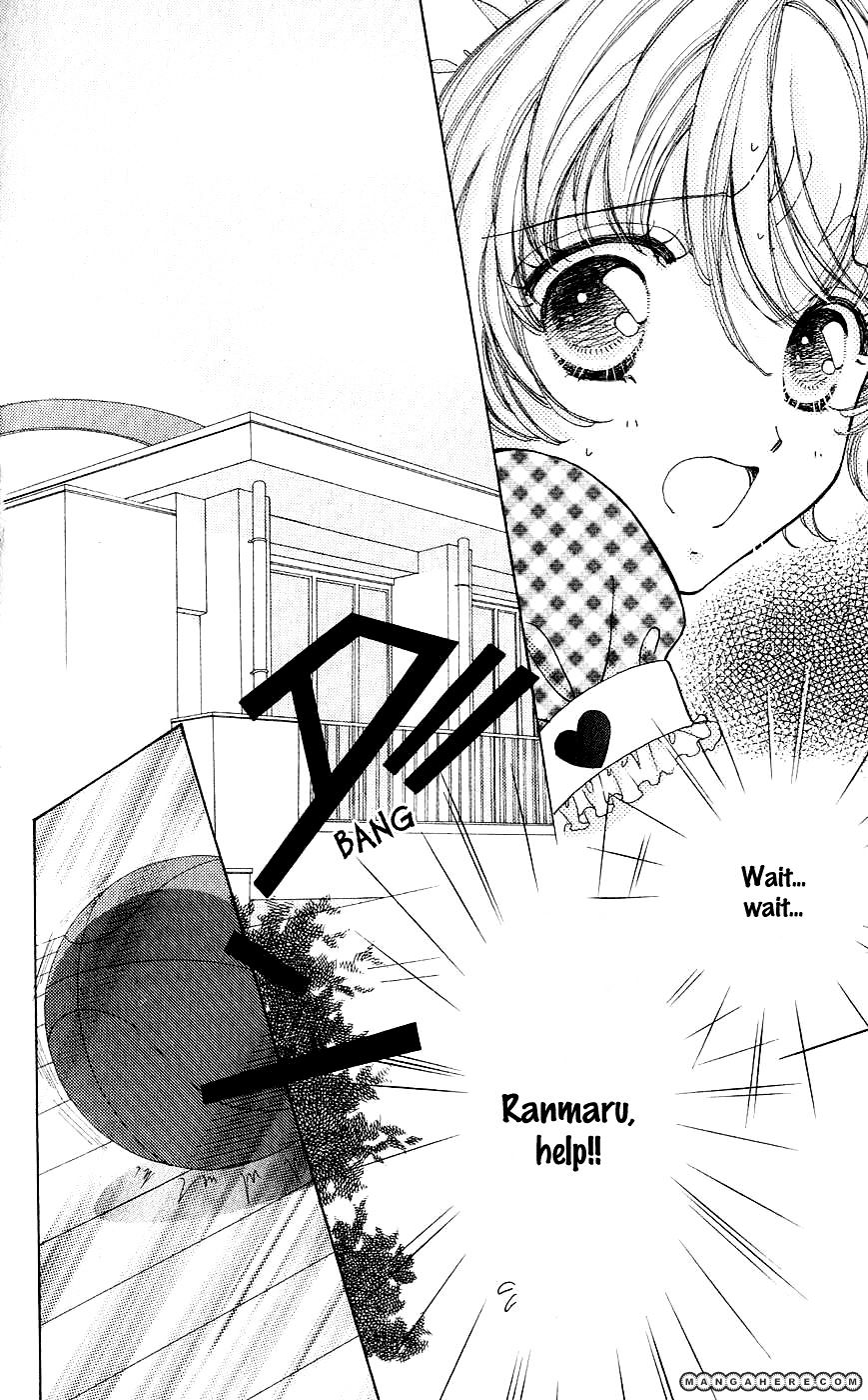 Hana Ni Nare Chapter 57 #4