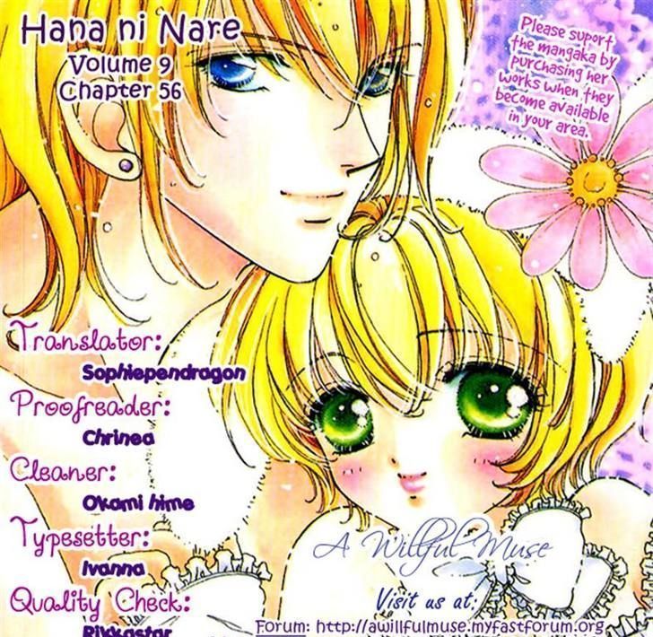 Hana Ni Nare Chapter 56 #25