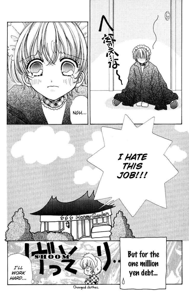 Hana Ni Nare Chapter 54 #6