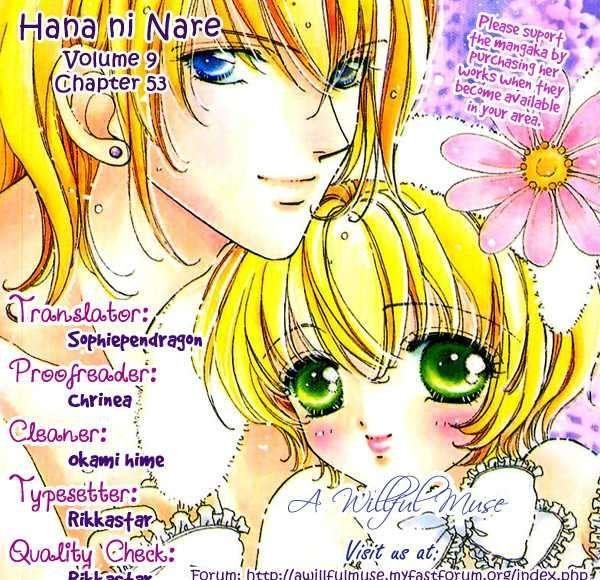 Hana Ni Nare Chapter 53 #1