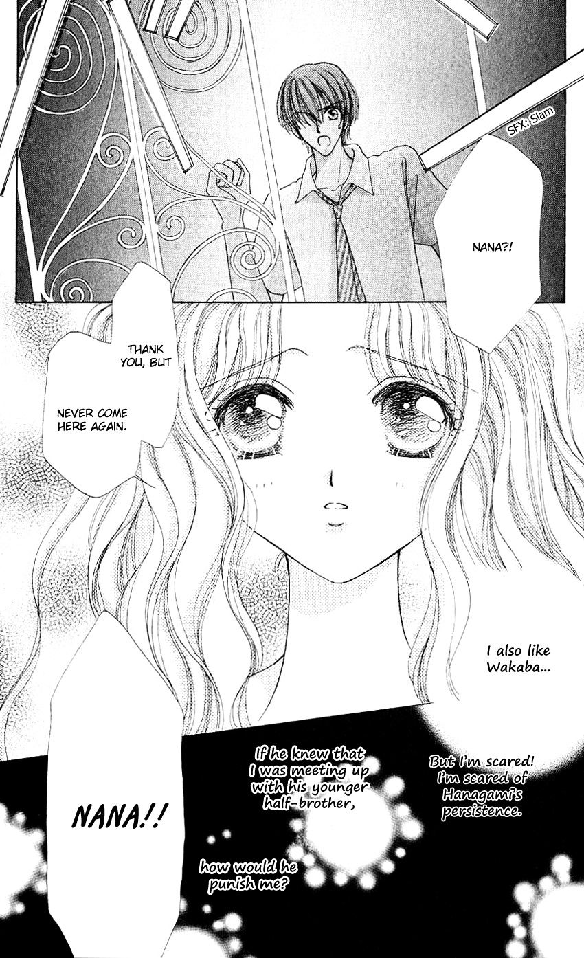 Hana Ni Nare Chapter 50 #11