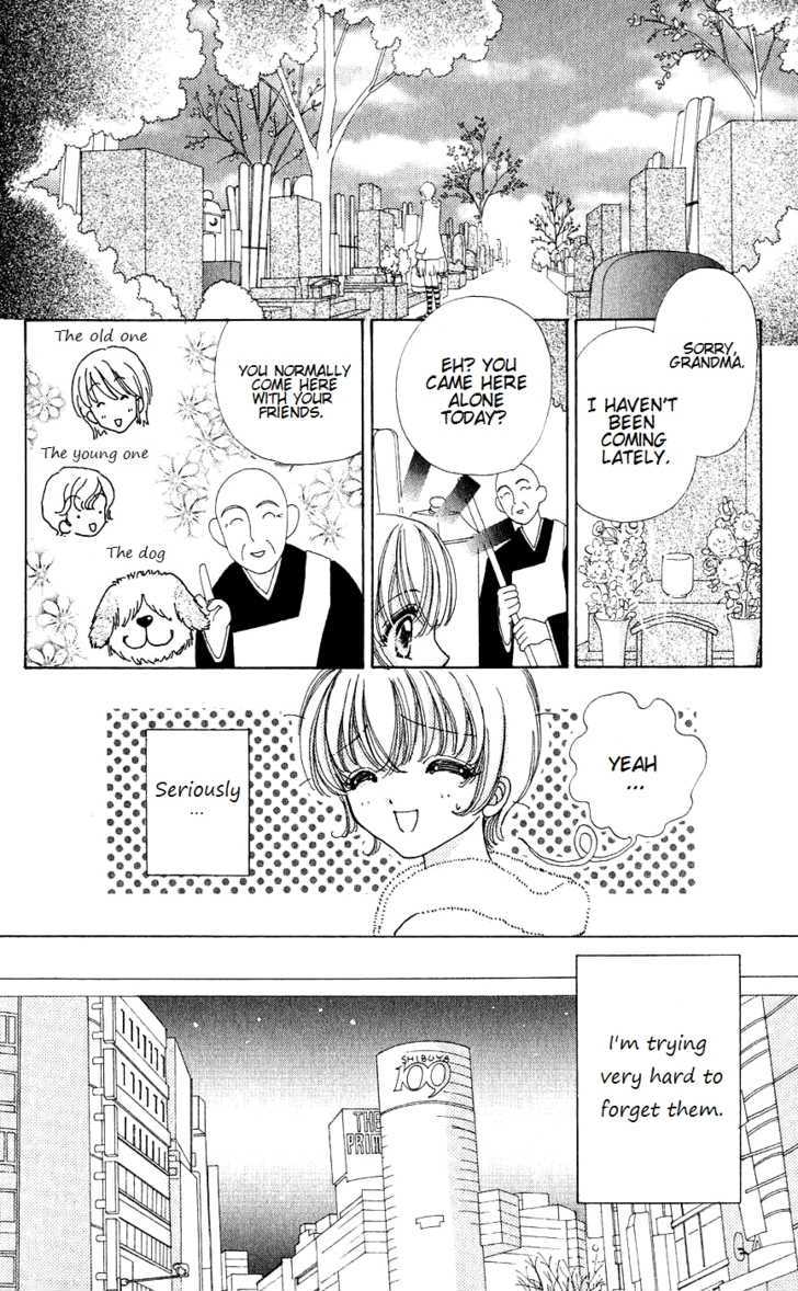 Hana Ni Nare Chapter 47 #9