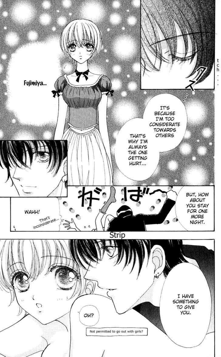 Hana Ni Nare Chapter 46 #21