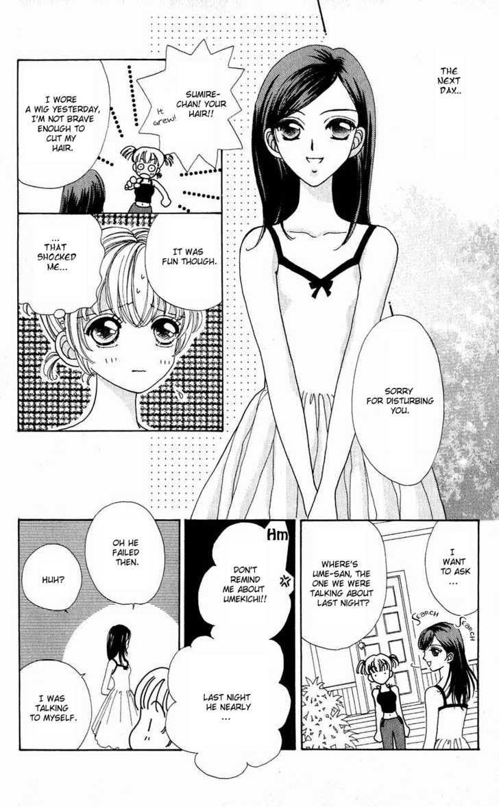 Hana Ni Nare Chapter 31 #13