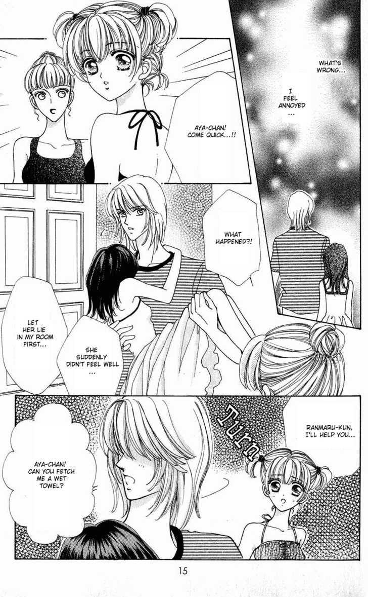 Hana Ni Nare Chapter 31 #18