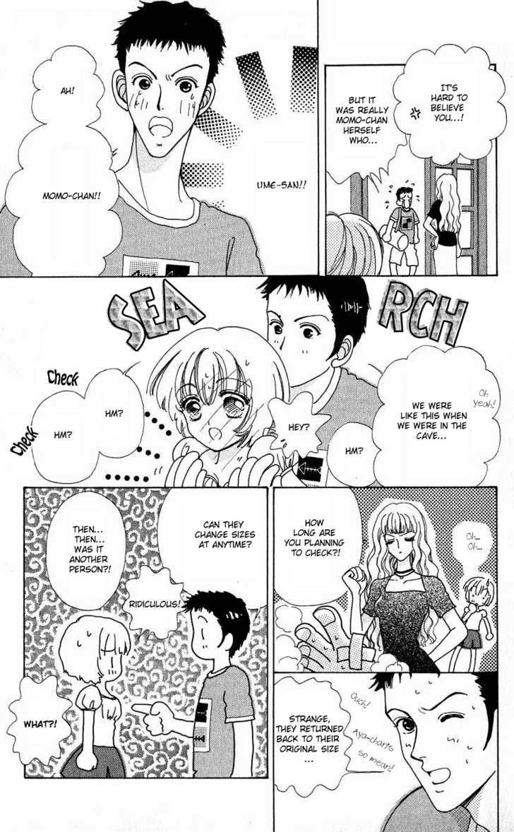 Hana Ni Nare Chapter 31 #24