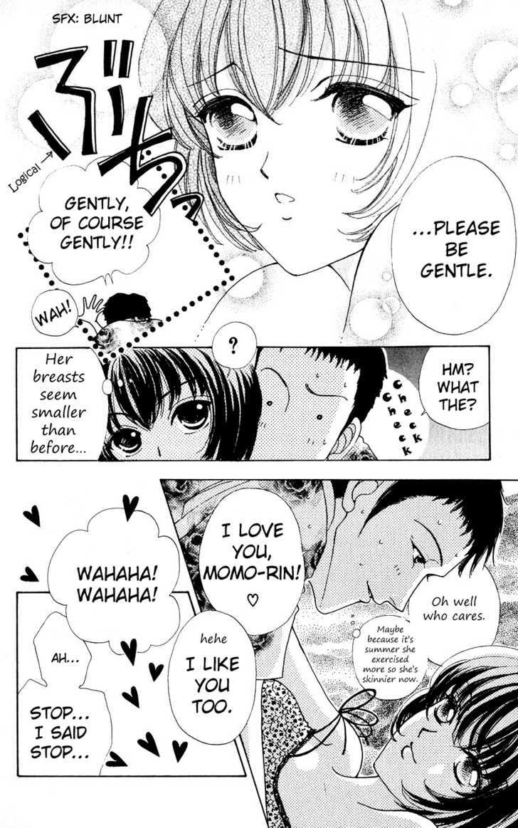 Hana Ni Nare Chapter 30 #16