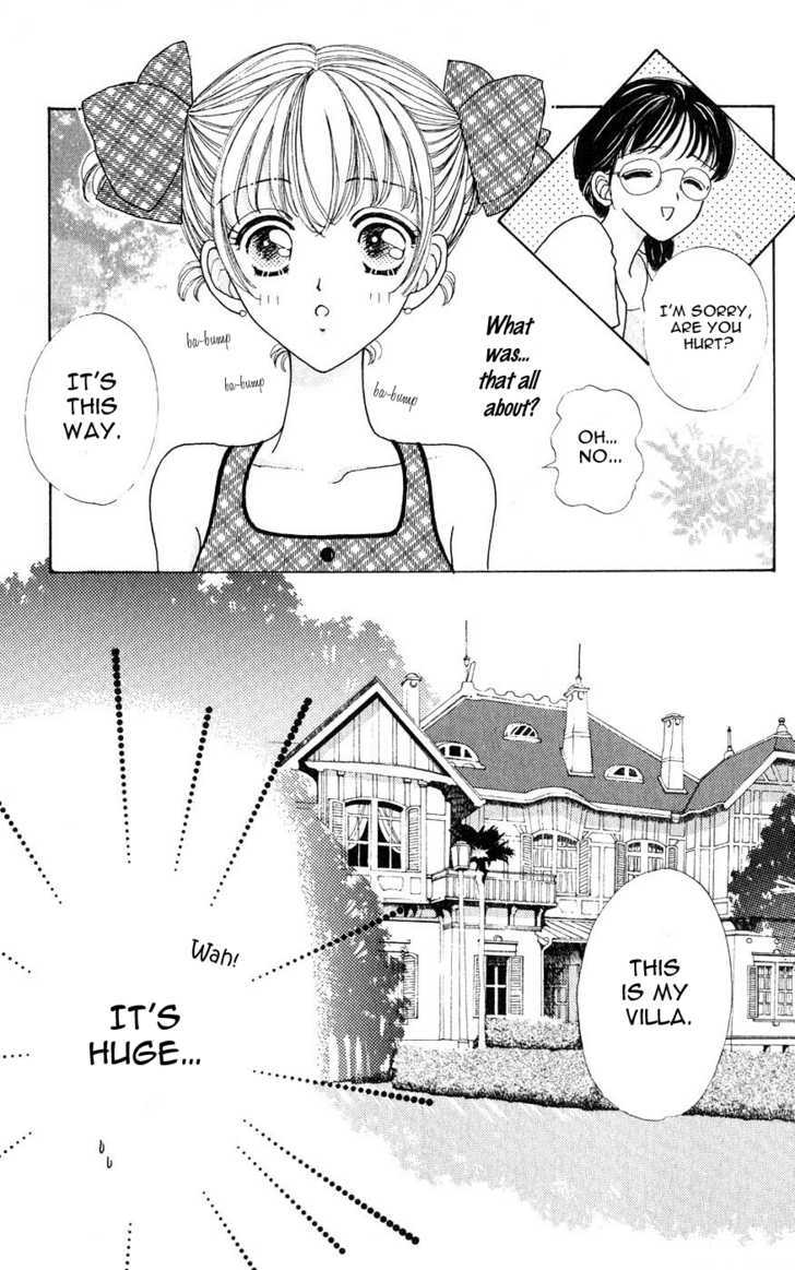 Hana Ni Nare Chapter 29 #3