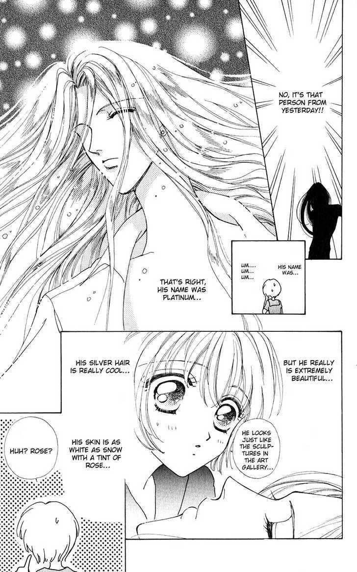 Hana Ni Nare Chapter 21 #18