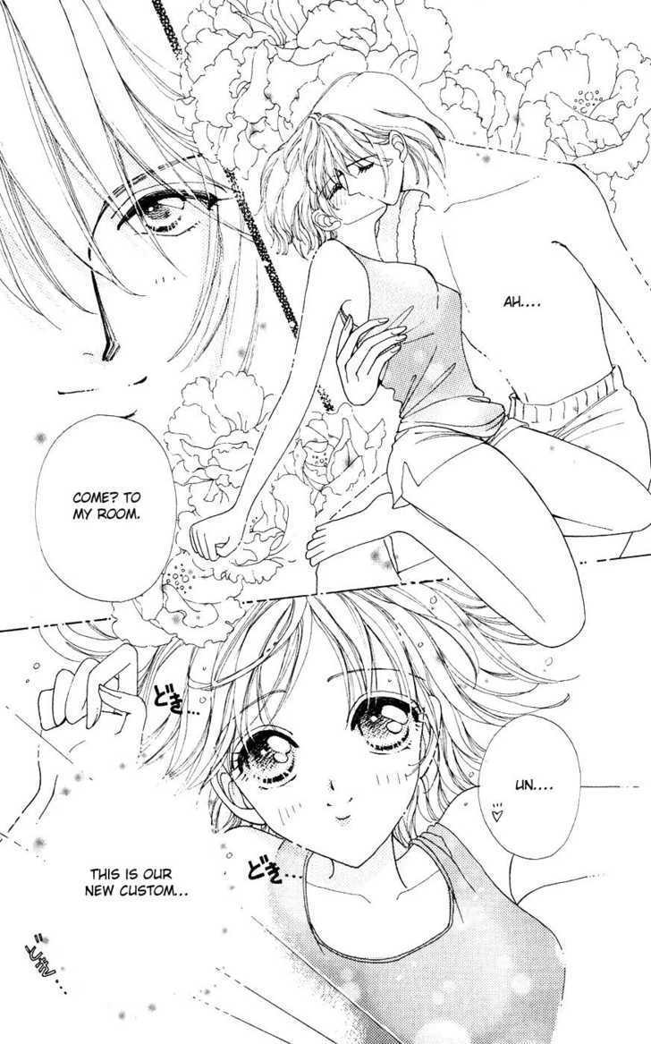 Hana Ni Nare Chapter 19 #16