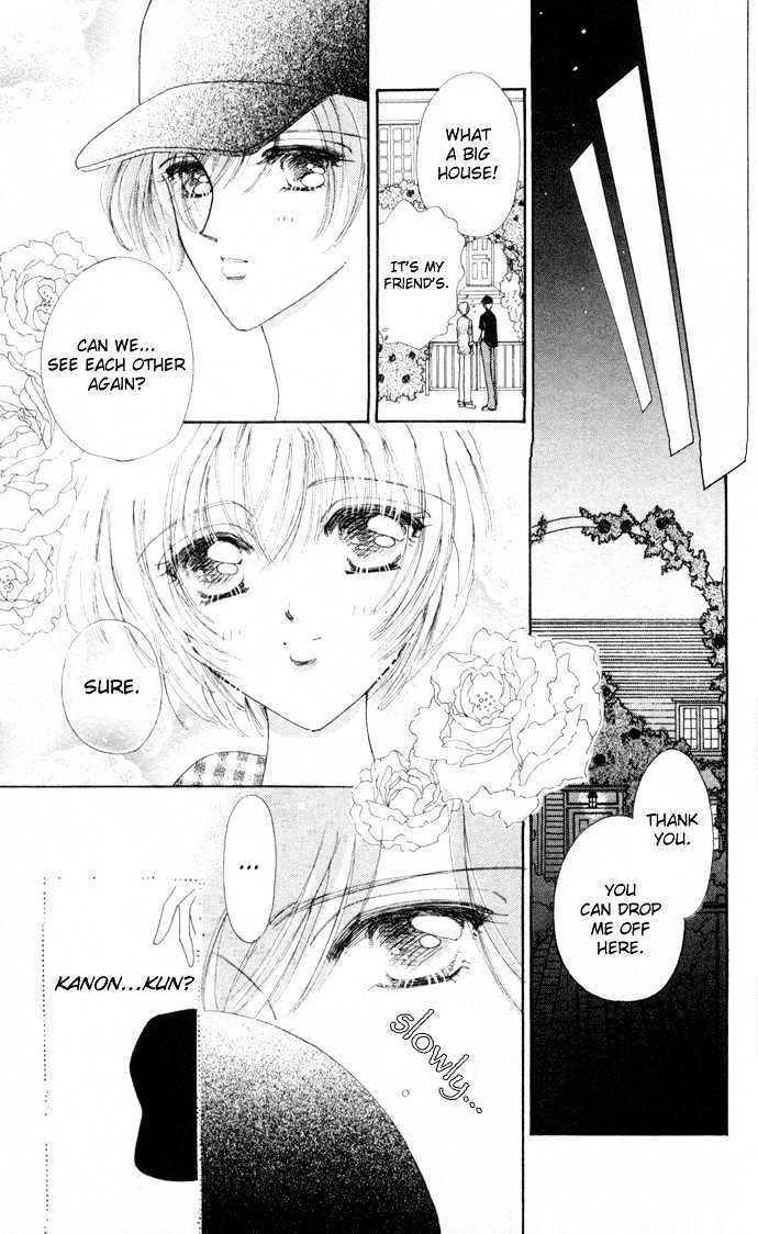 Hana Ni Nare Chapter 9 #23