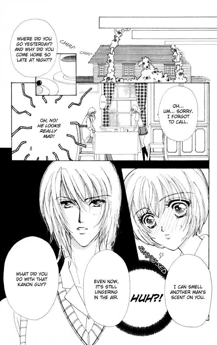 Hana Ni Nare Chapter 10 #6