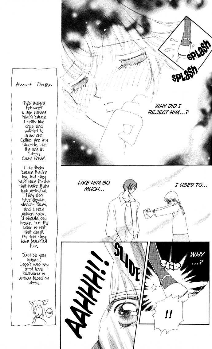 Hana Ni Nare Chapter 7 #5