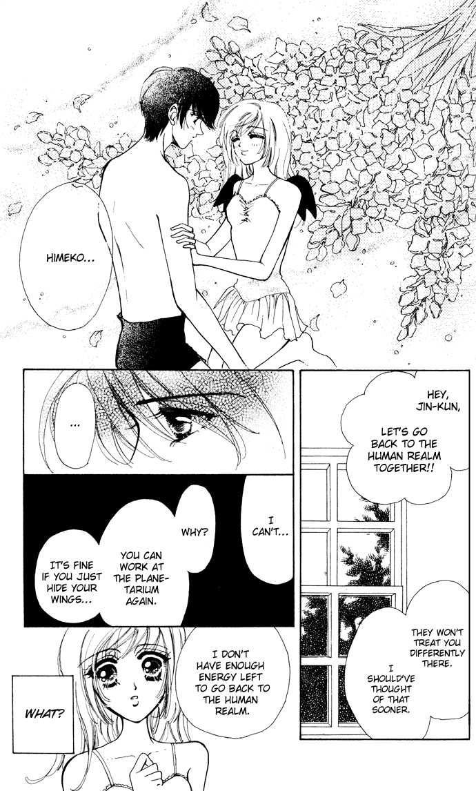 Hana Ni Nare Chapter 3.5 #48