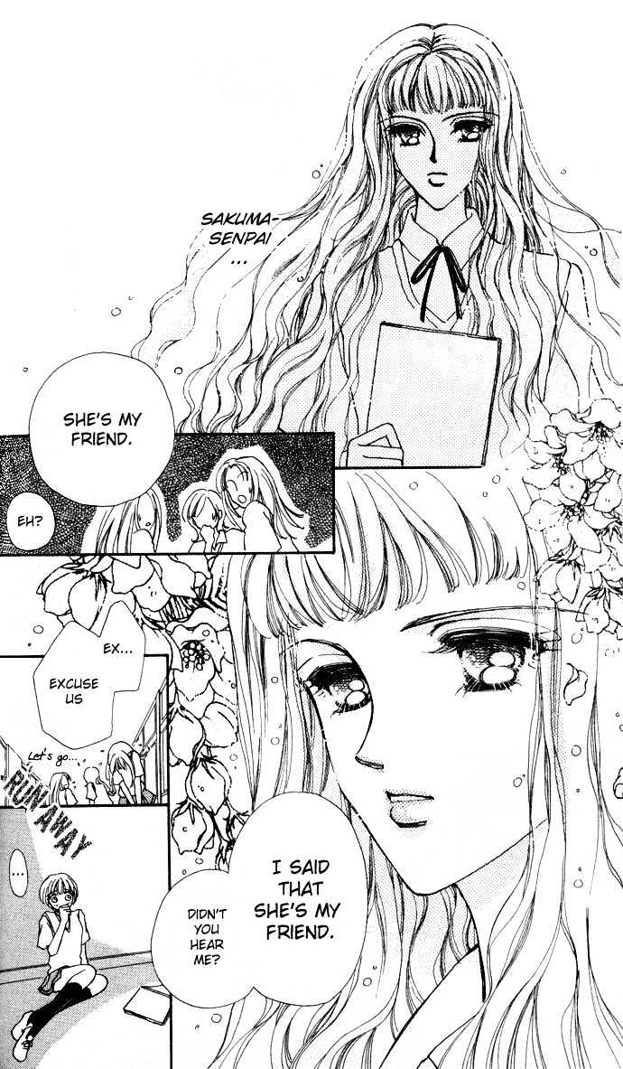 Hana Ni Nare Chapter 2 #20