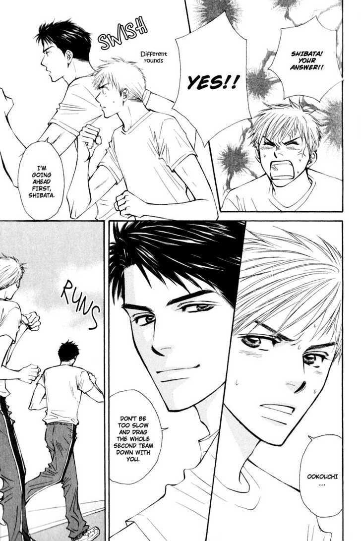 Jounetsu No Young Man Chapter 7 #7