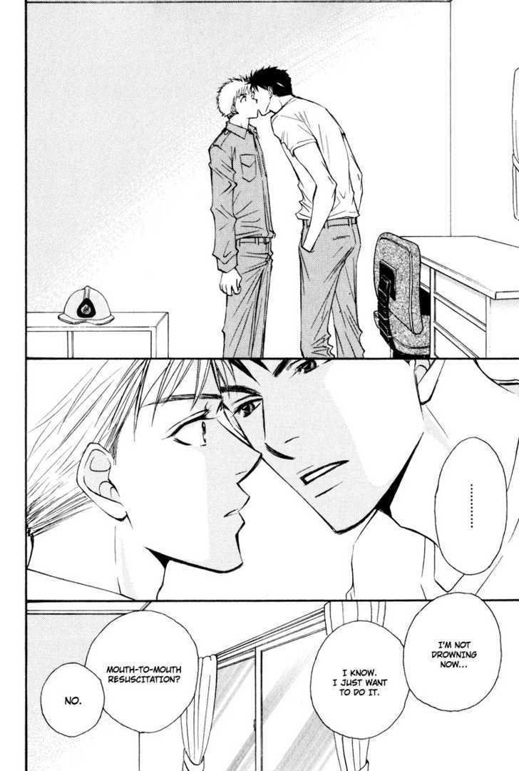 Jounetsu No Young Man Chapter 8 #20