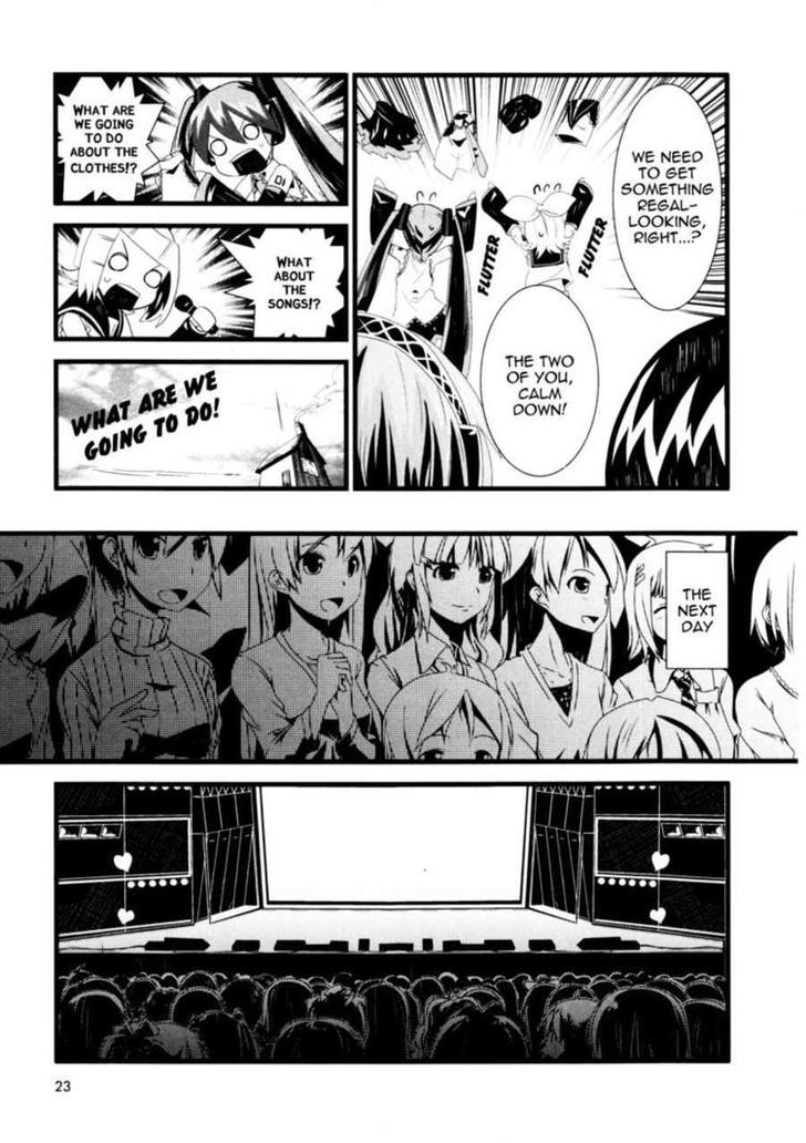 Hatsune Mix Chapter 20 #5