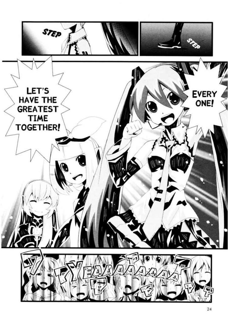 Hatsune Mix Chapter 20 #6