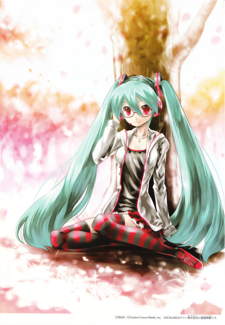 Hatsune Mix Chapter 19.5 #2