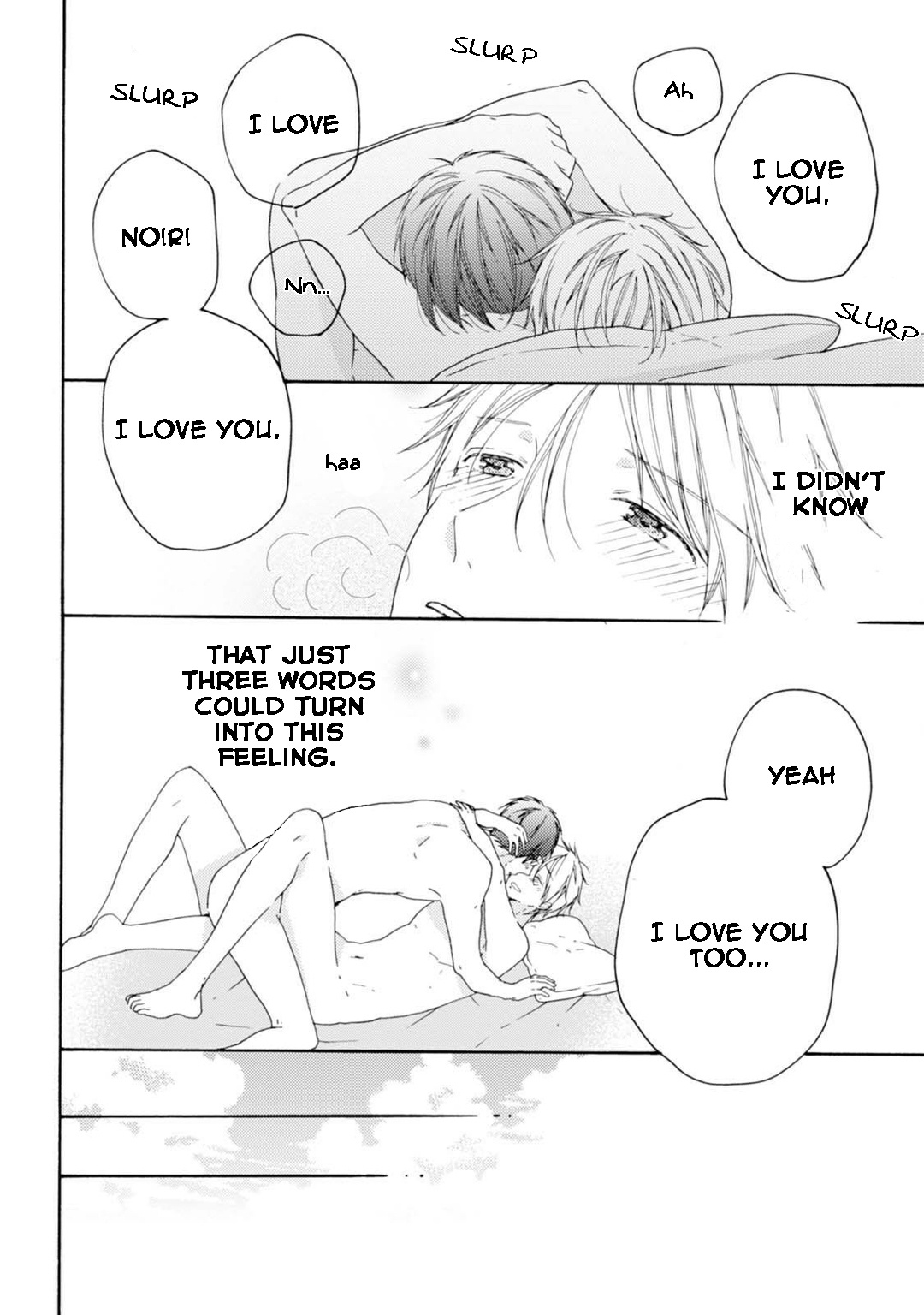 Sekai No Oto Ga Shinai Chapter 4 #41