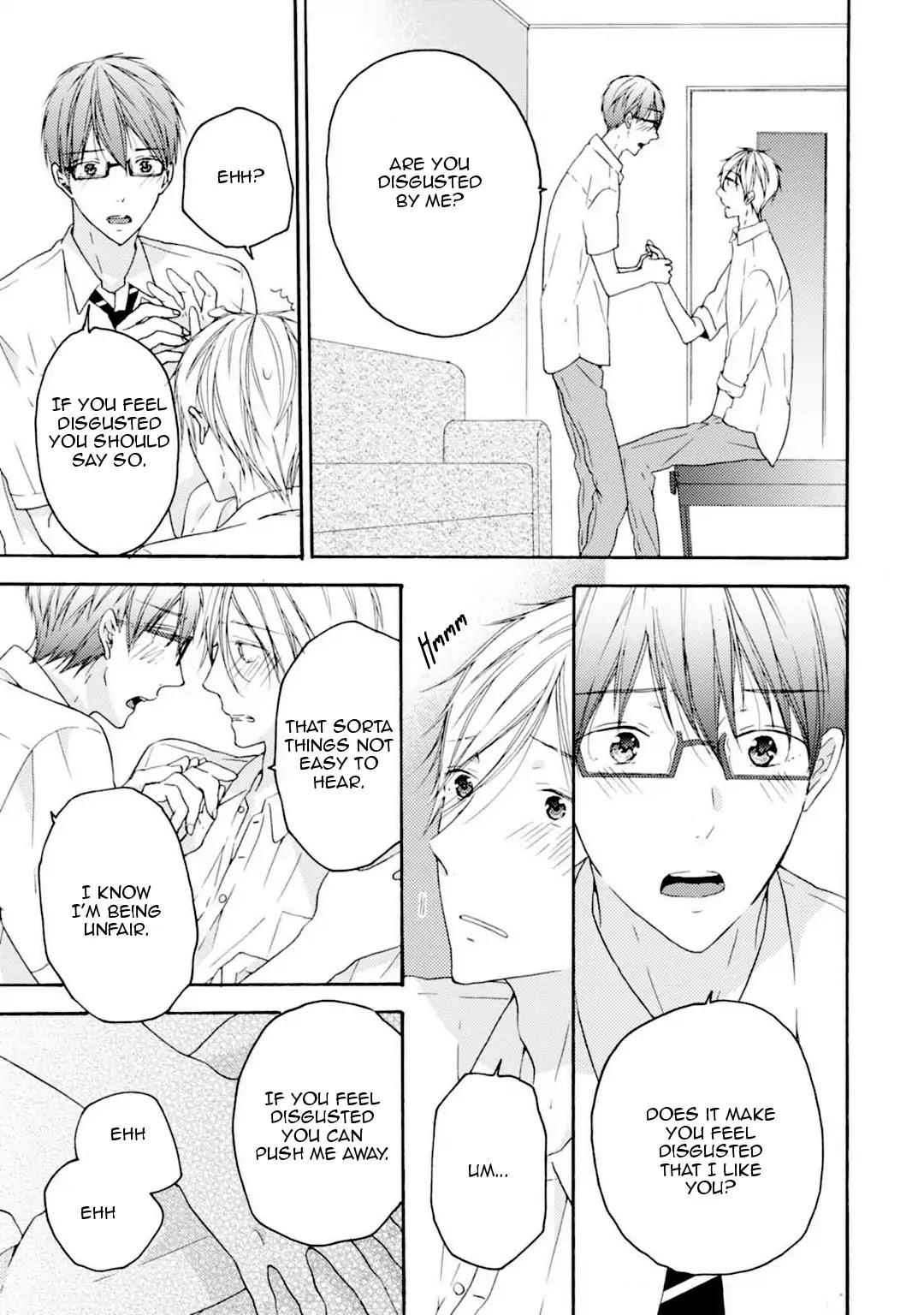 Sekai No Oto Ga Shinai Chapter 2 #19