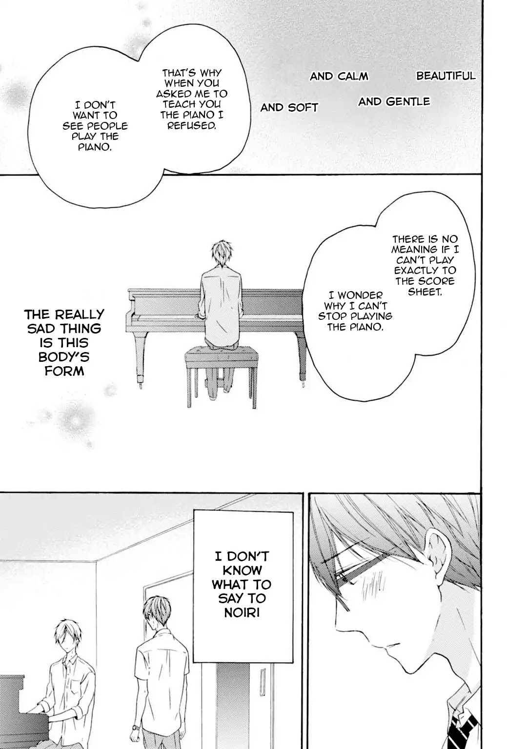 Sekai No Oto Ga Shinai Chapter 2 #31